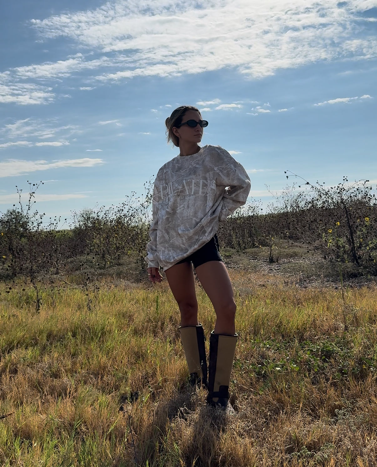 Camo Princess