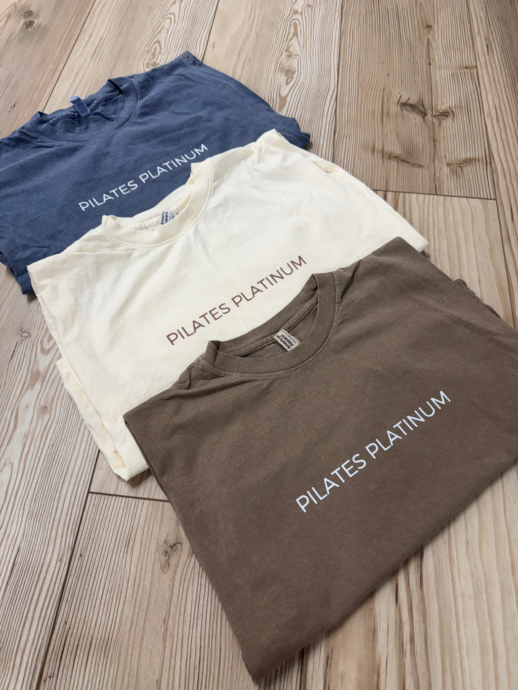 Pilates Platinum Muscle Tank