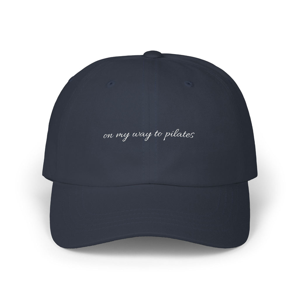 on my way hat
