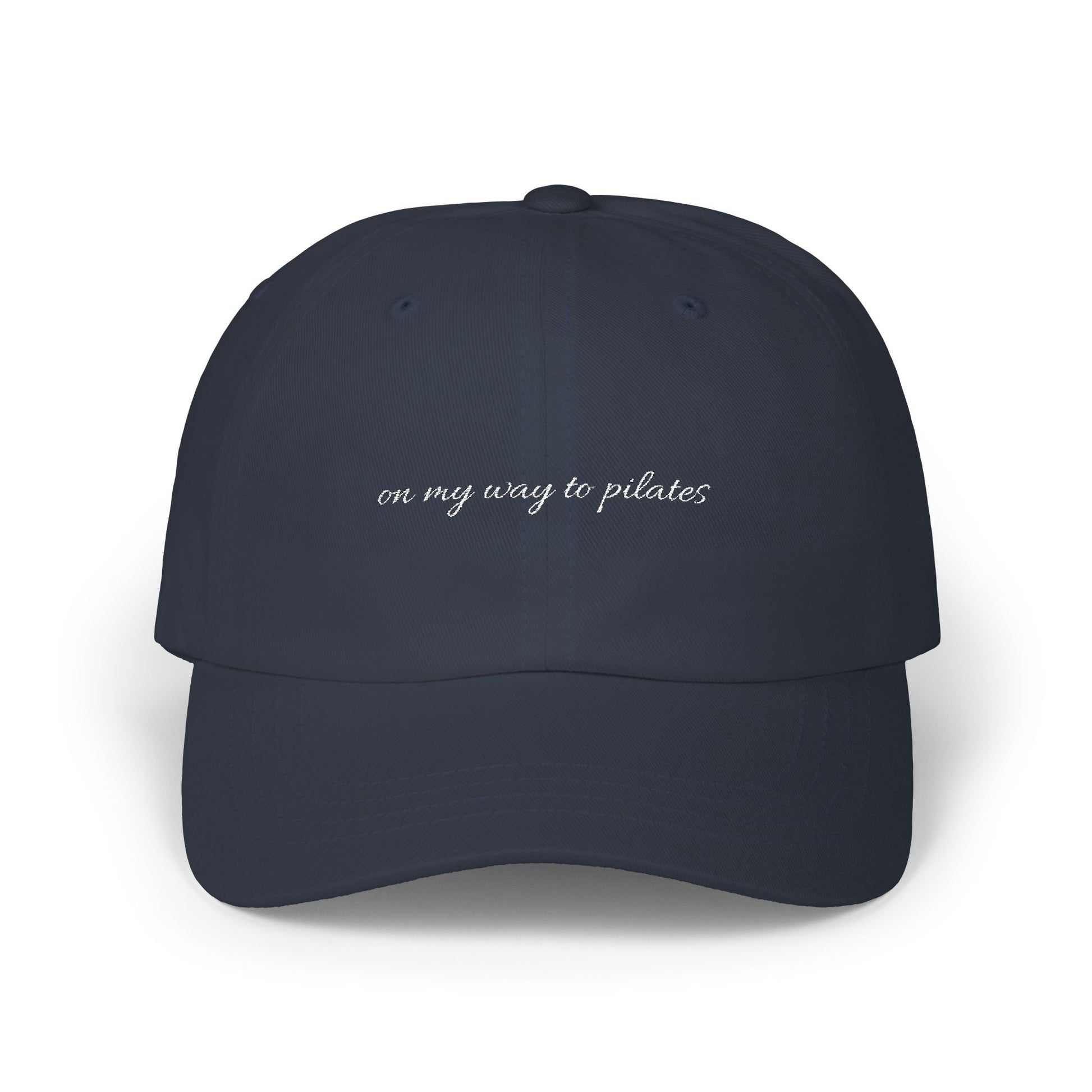 on my way hat