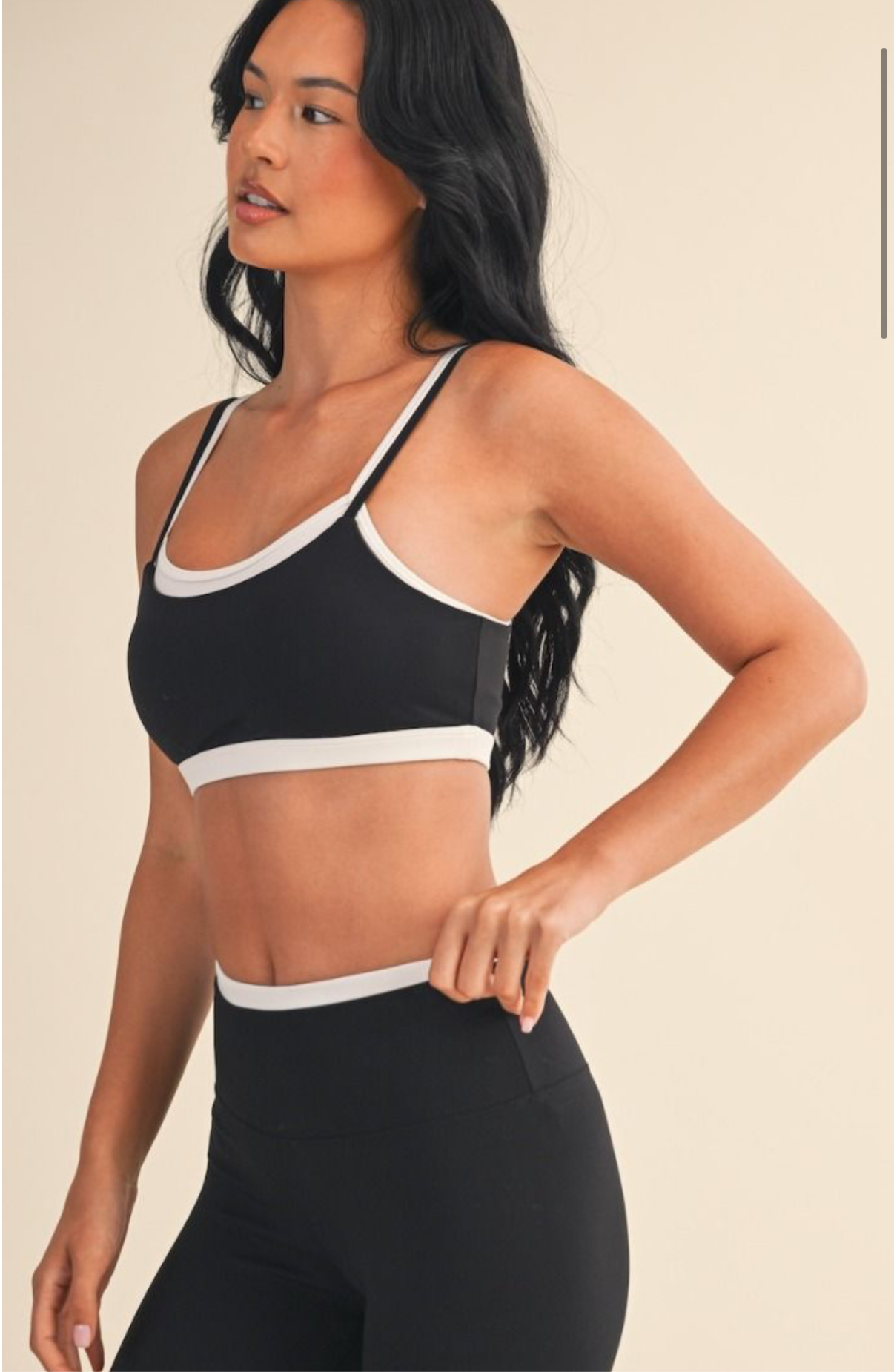 Crew Sports Bra