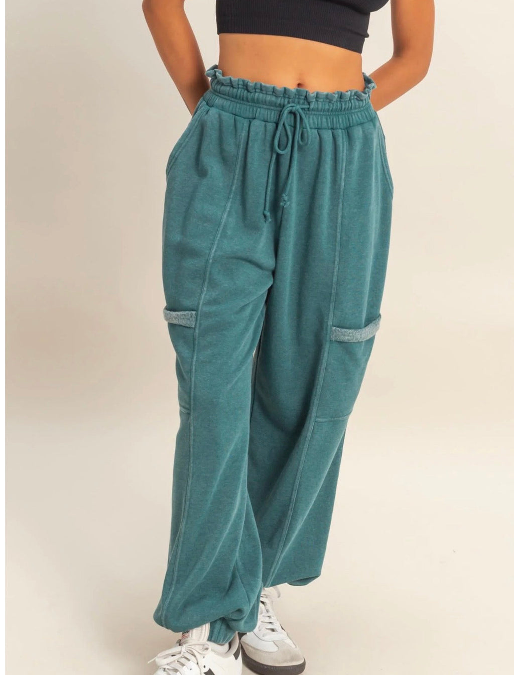 Jazzed Joggers