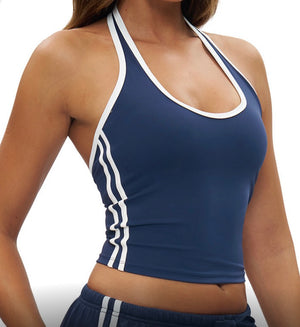 Tate Halter Top