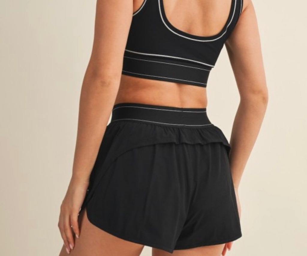Running On Love Shorts
