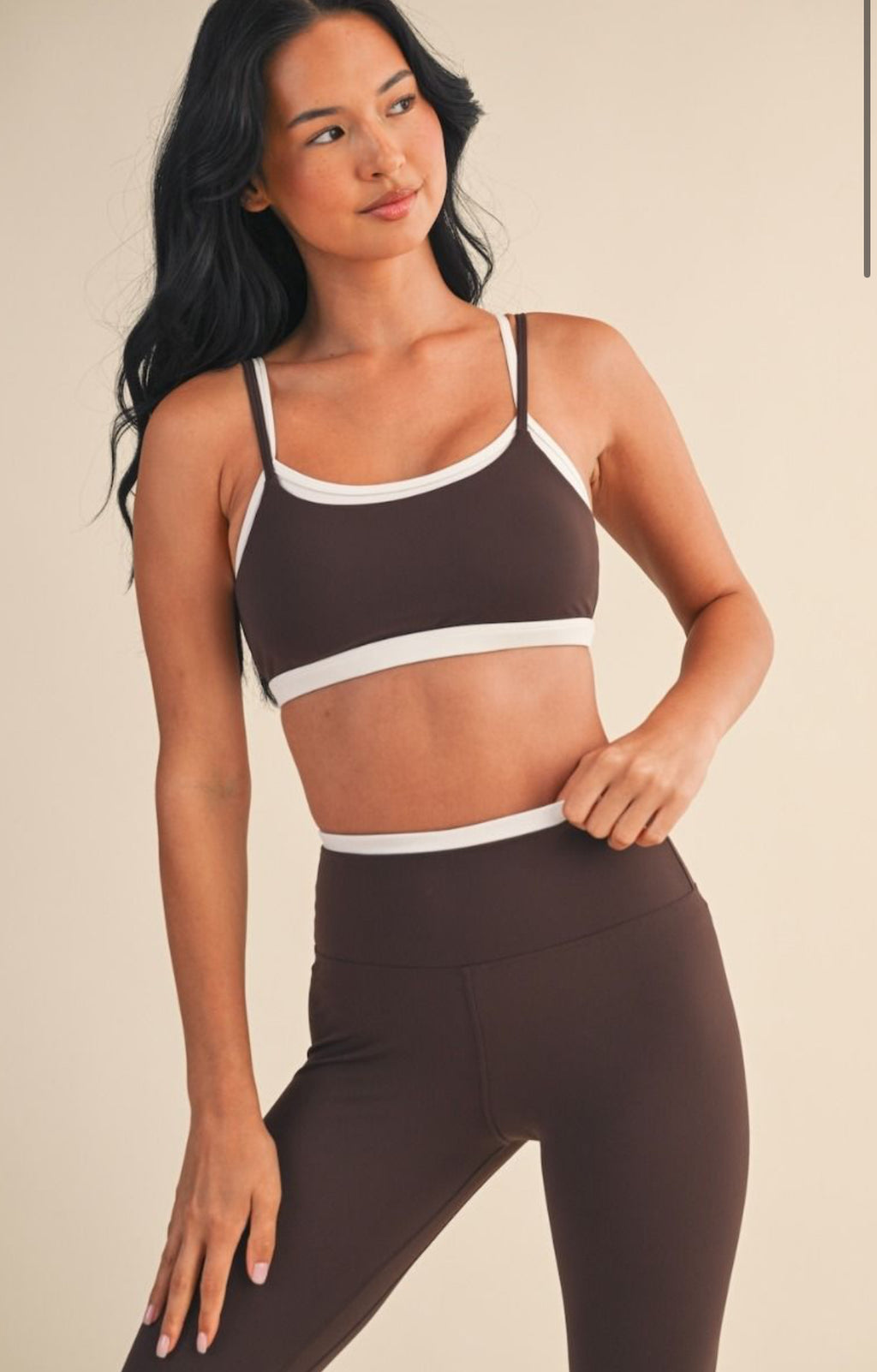 Crew Sports Bra
