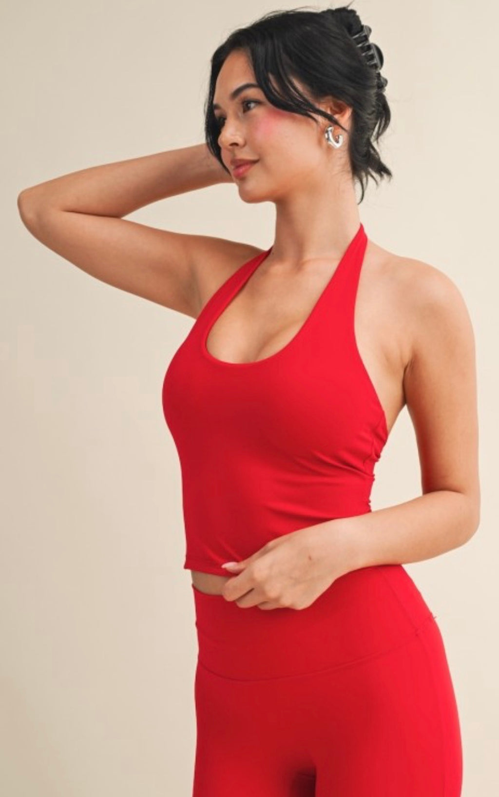 Red Hots Halter