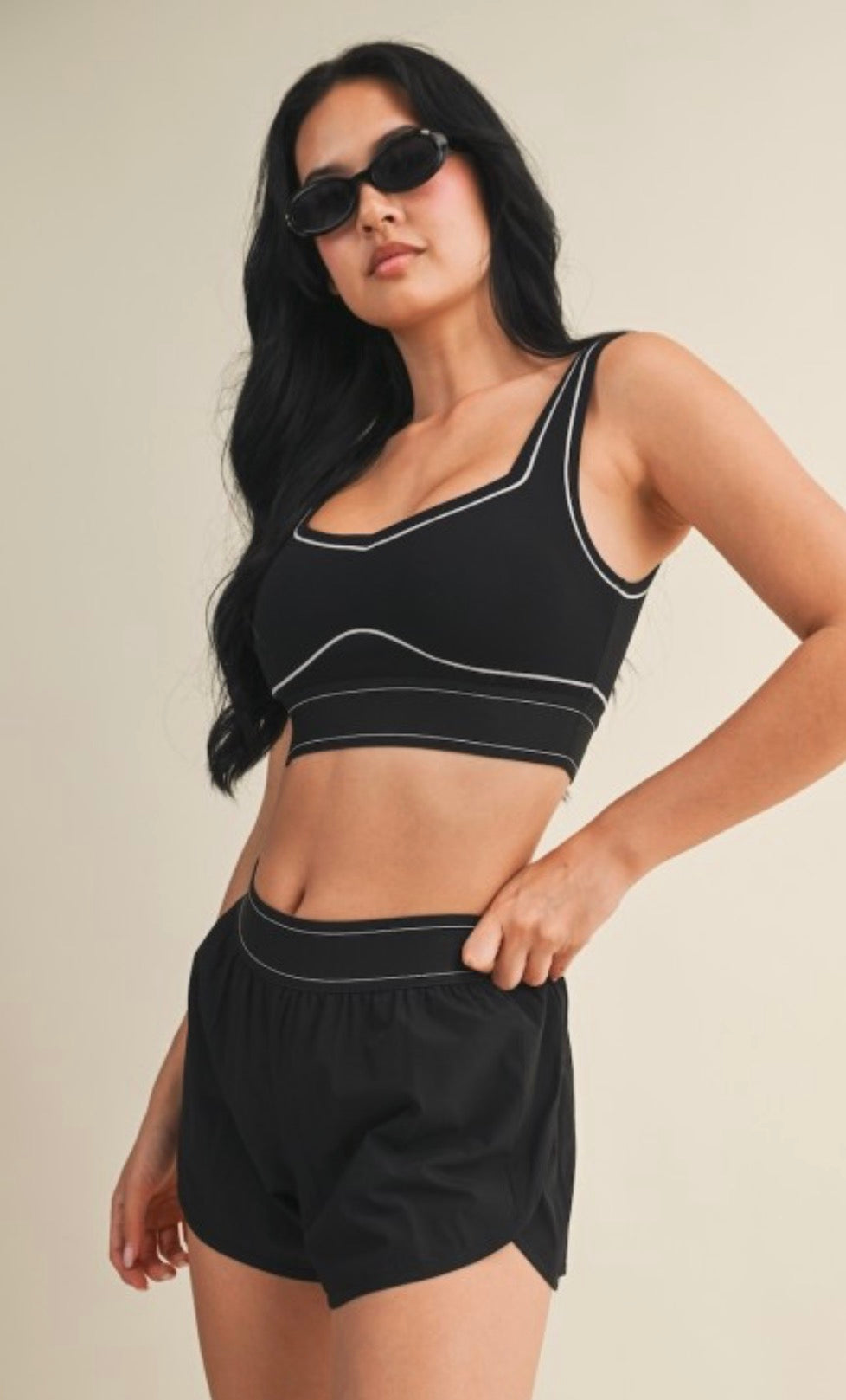 Running On Love Shorts