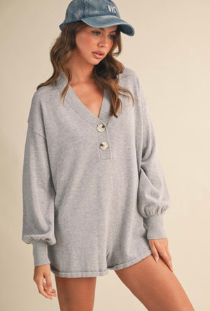 Slow Sundays Romper