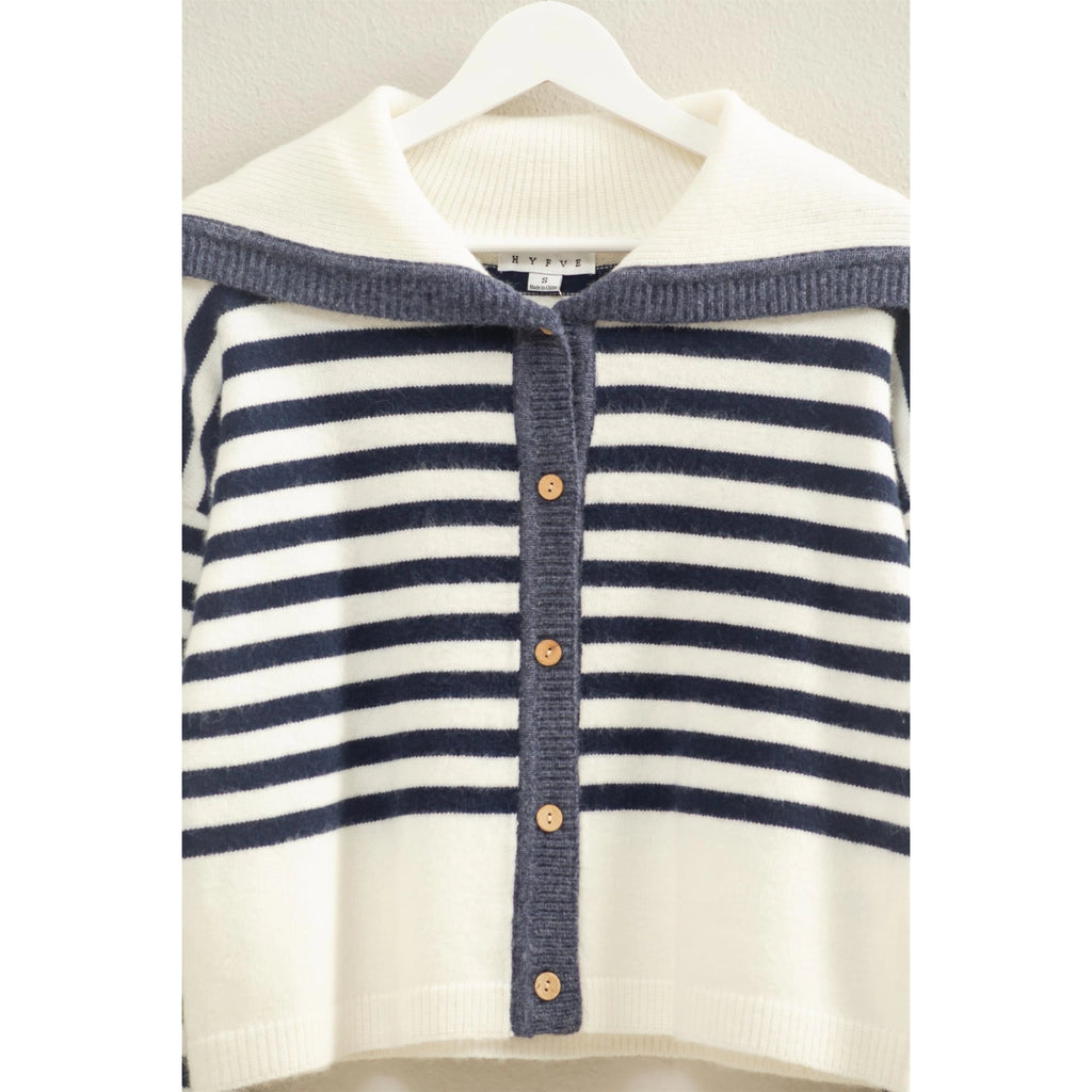 Sailor Cardi