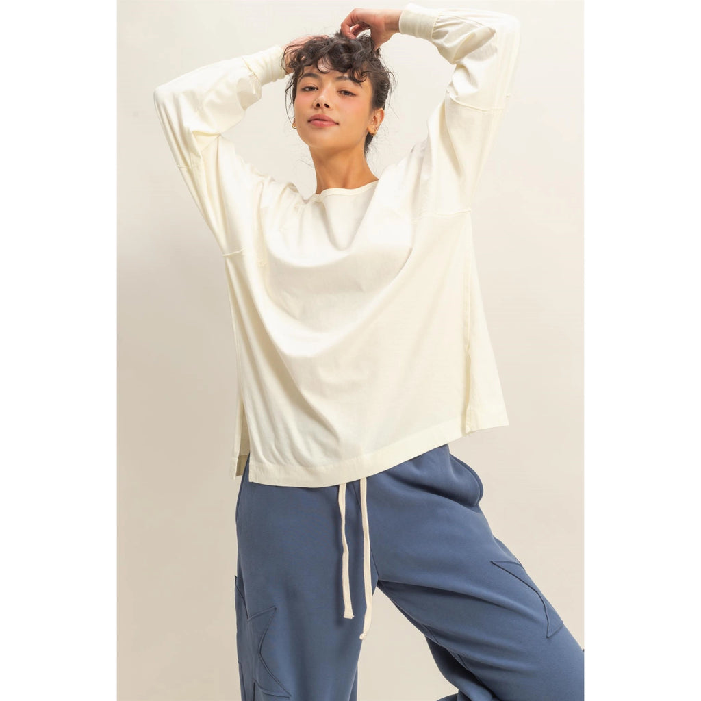 Comfy Cozy Longsleeve