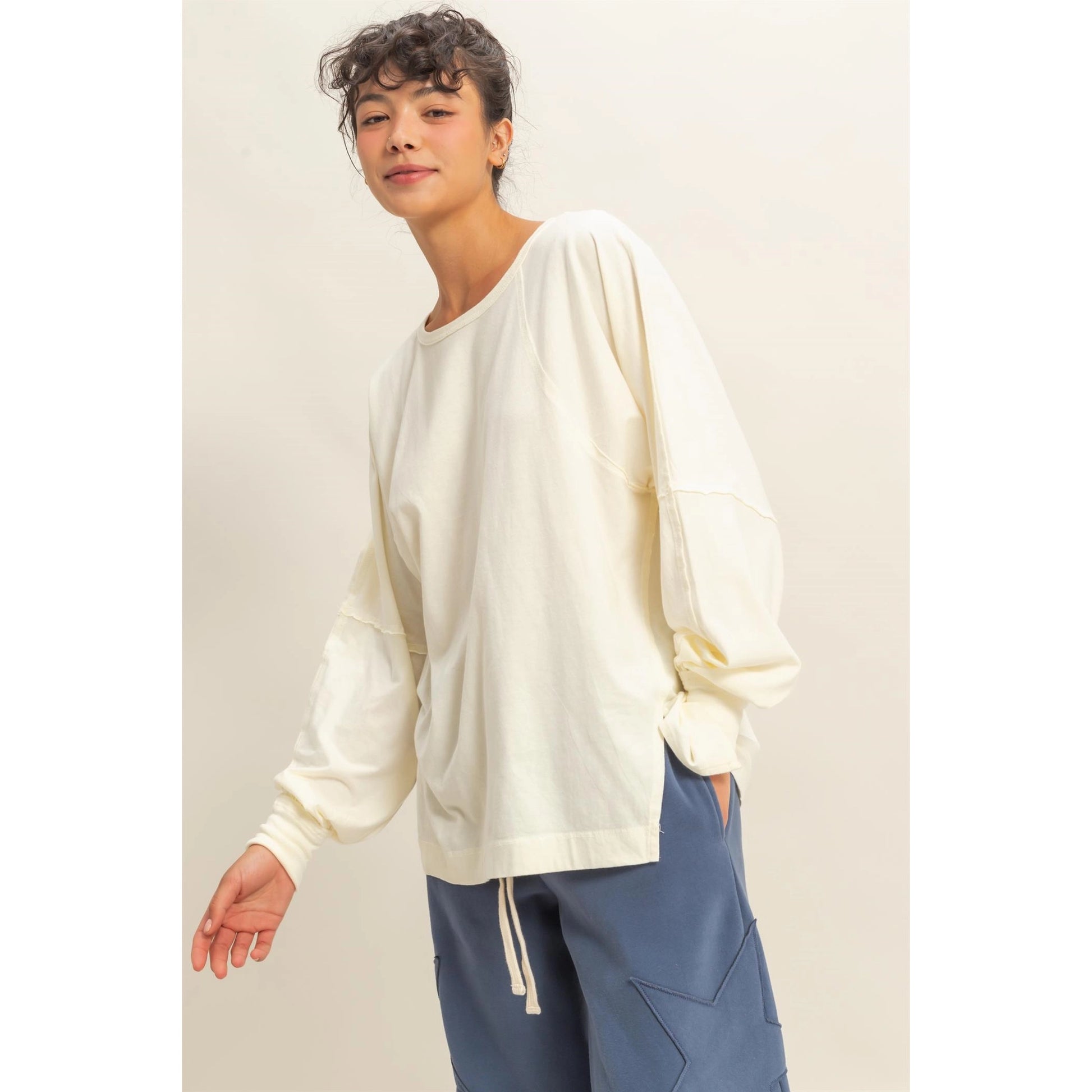 Comfy Cozy Longsleeve