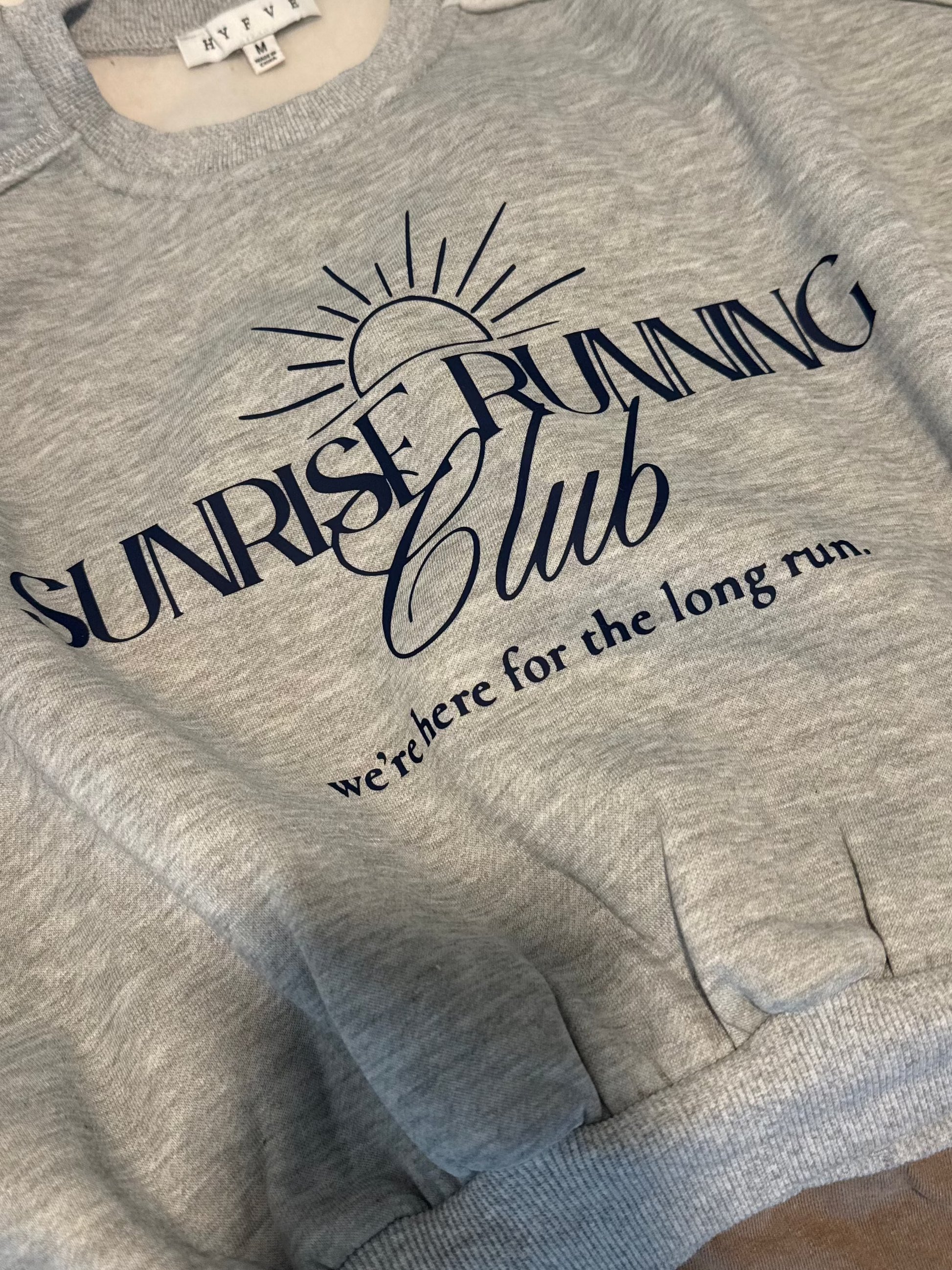 SUNRISE RUNNER
