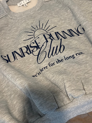 SUNRISE RUNNER