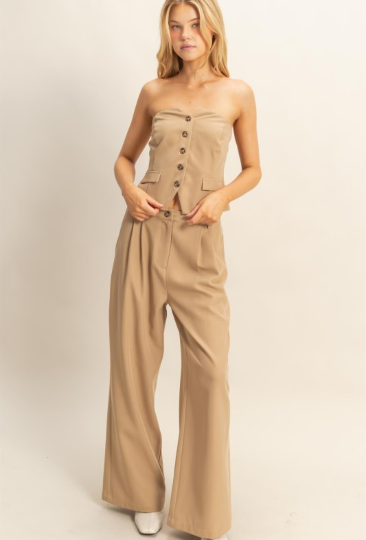 Trouser Set