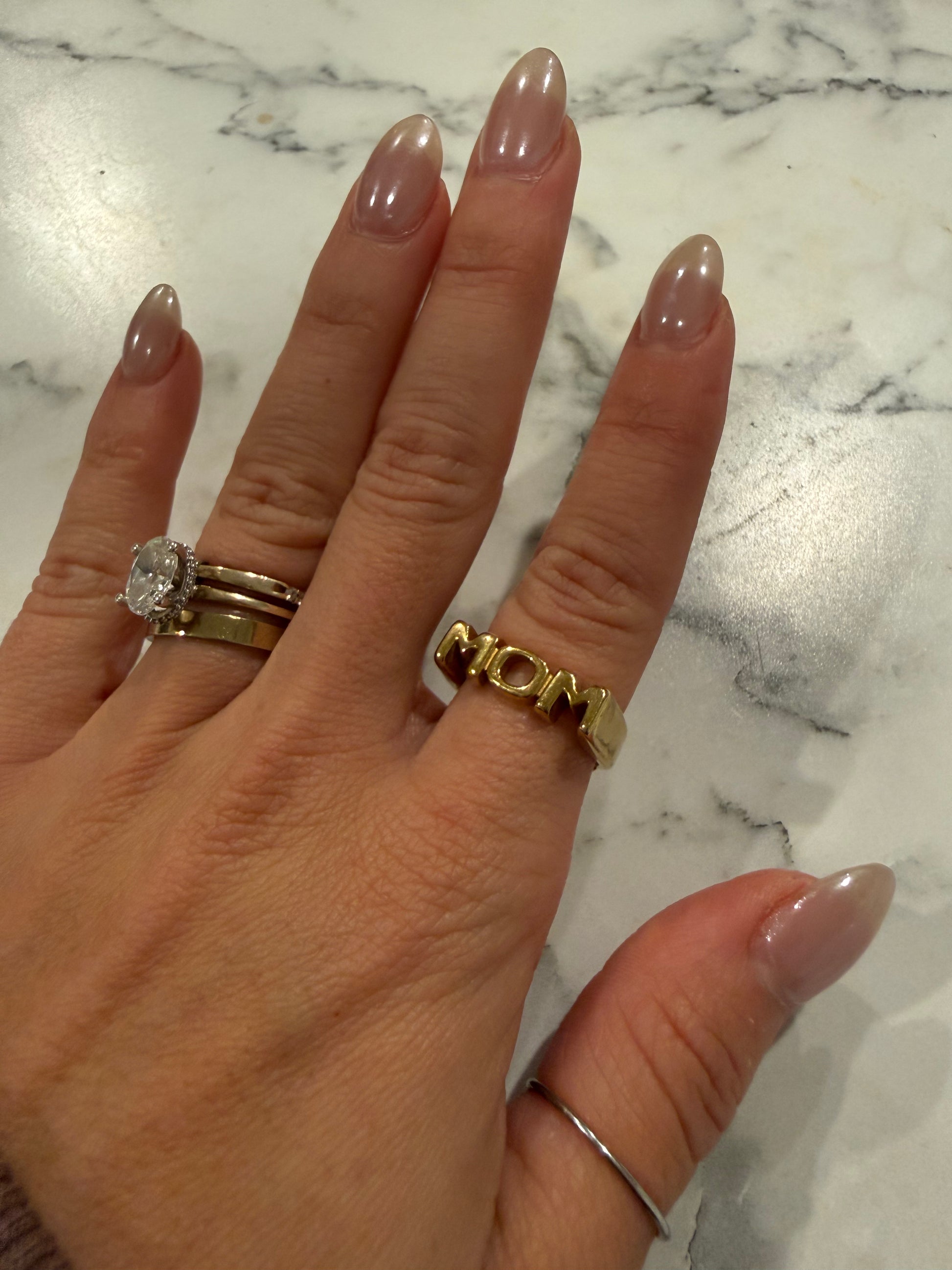 MOM RING