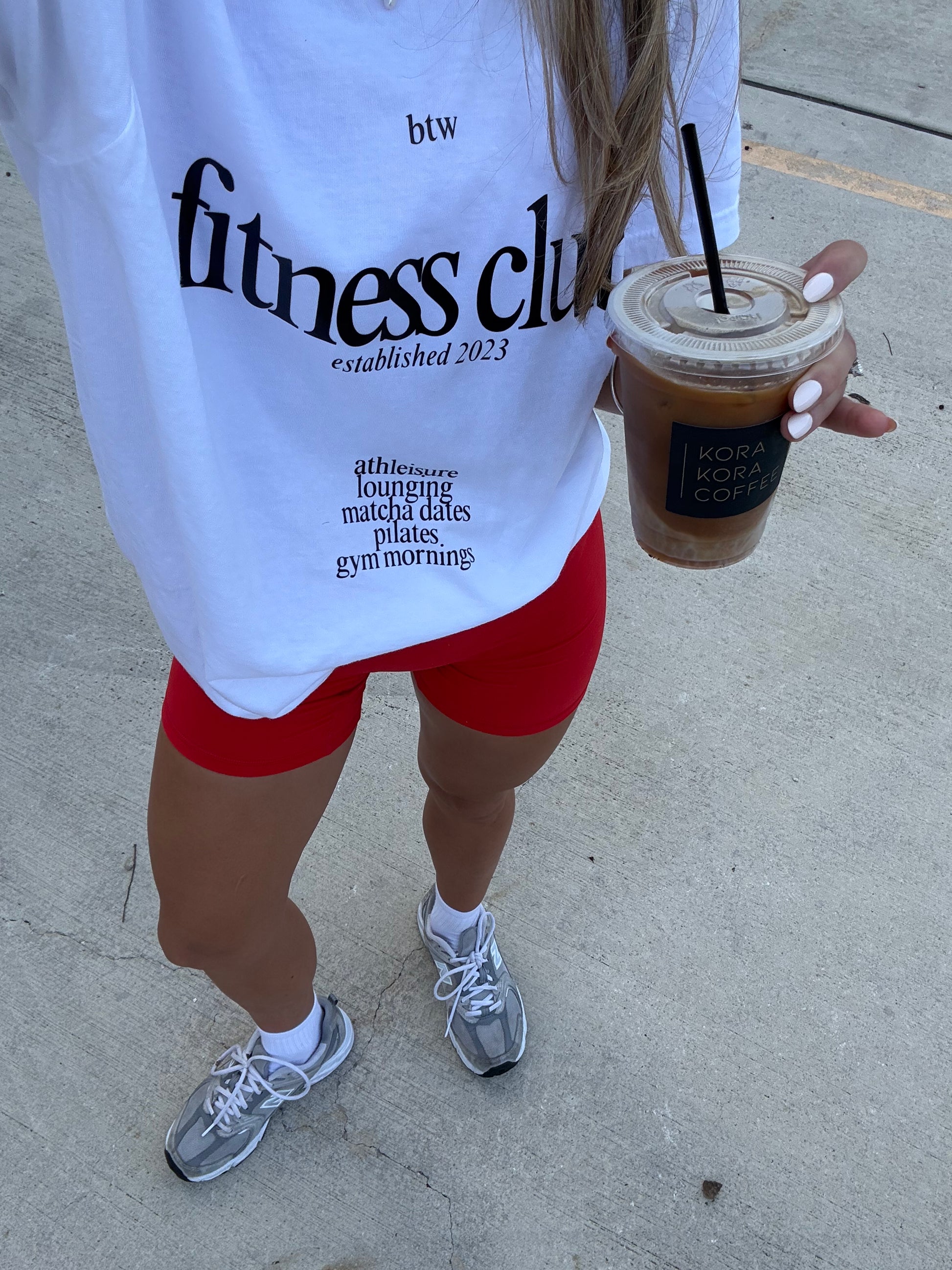 Fitness Club - Tee
