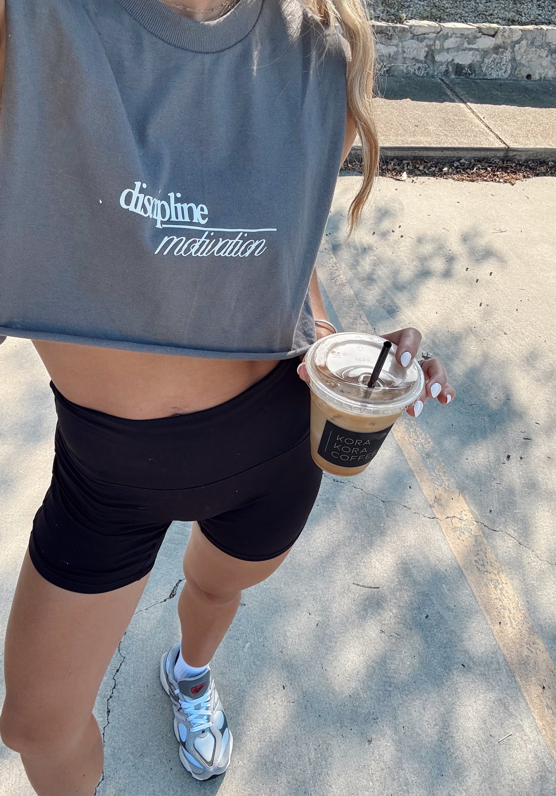 Discipline / Motivation Tank