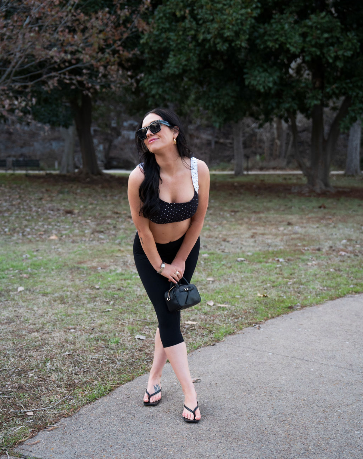 Love Language Legging