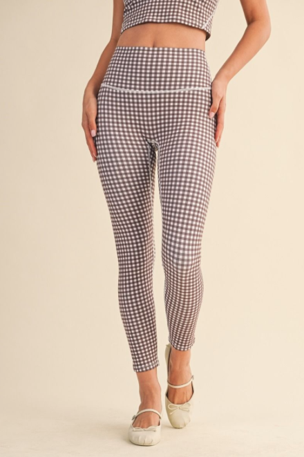 faith in gingham straight
