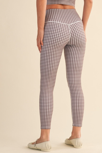 faith in gingham straight