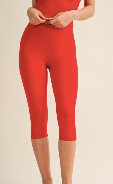 Love Language Legging